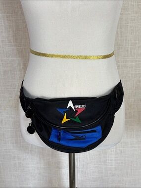 Vintage 90s Speedo belt bag/fanny pack - Atlanta Olympics!